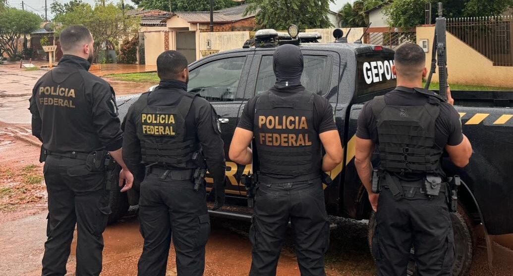 CÂMARA FRIA: PF RO deflagra operação para combater contrabando de alimentos na fronteira