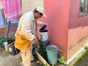 www.deixaeutefalar.com.br Prefeitura inicia mais uma edição do LIRAa para identificar risco de transmissão da dengue