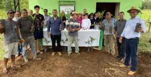 AGRICULTURA FAMILIAR: Emenda Parlamentar de Jean Oliveira impulsiona Projeto que beneficia aproximadamente 165 famílias