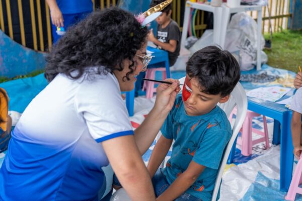 Extrema recebe a primeira edição de 2024 do Projeto Rua de Lazer