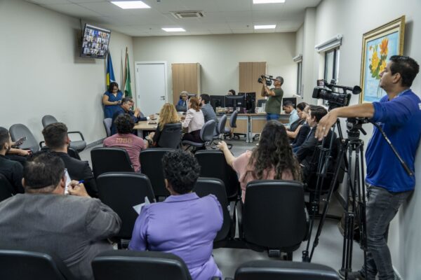 Retomada dos voos em Rondônia é discutida durante audiência pública