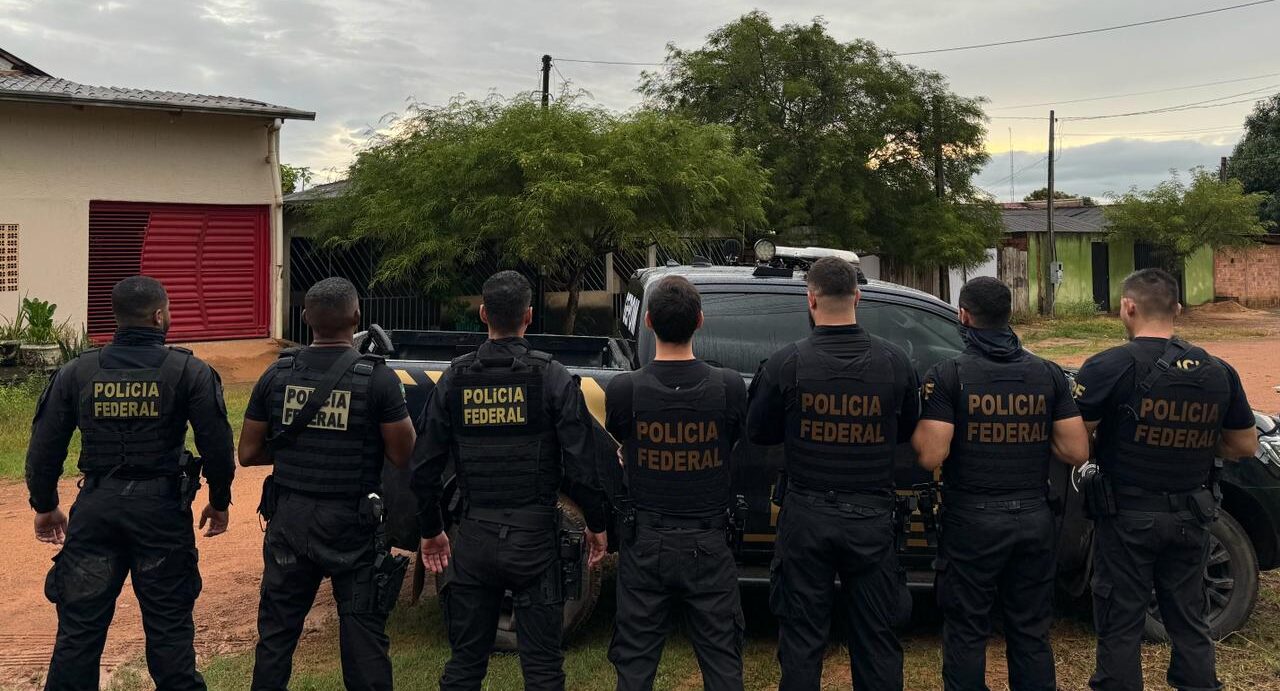 CARGA EXPLOSIVA: PF deflagra operação para reprimir contrabando de combustível em Rondônia