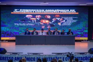 Prefeitura de Porto Velho participa do II Congresso de Licitações e Contratações Públicas