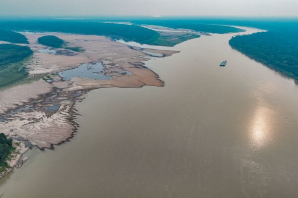 Prefeitura consegue apoio do governo federal para amenizar prejuízos causados pela seca de 2023 aos agricultores e pescadores