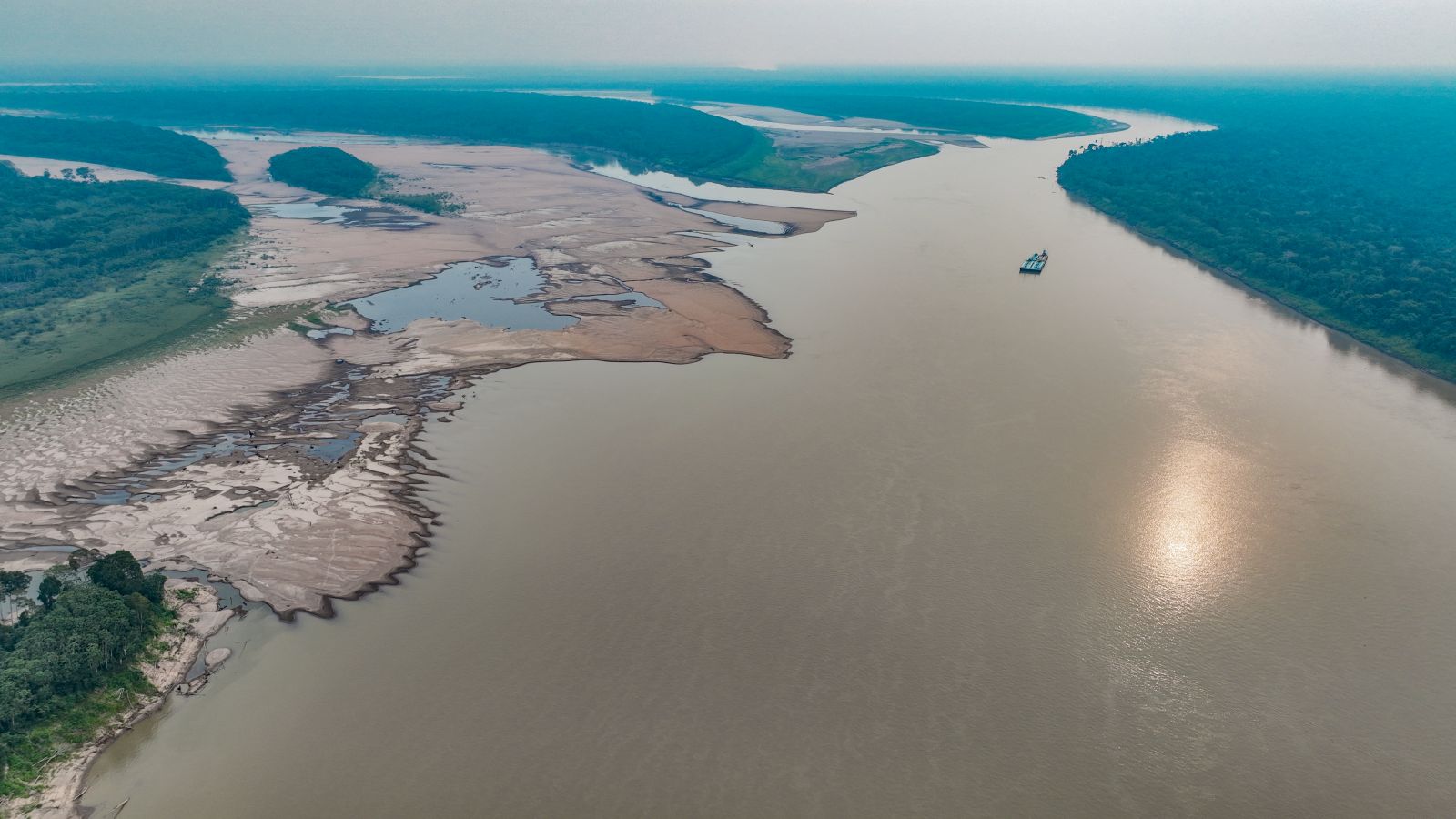 Prefeitura consegue apoio do governo federal para amenizar prejuízos causados pela seca de 2023 aos agricultores e pescadores