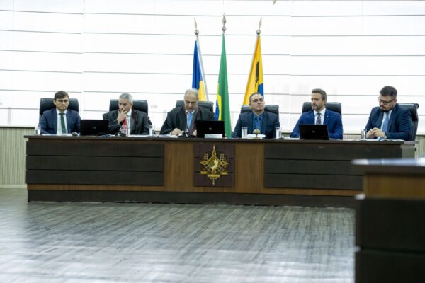 Prefeitura de Porto Velho prestigia sessão solene de abertura do ano judiciário