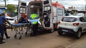 www.deixaeutefalar.com.br Socorrista do Samu sofre grave acidente na Avenida Calama