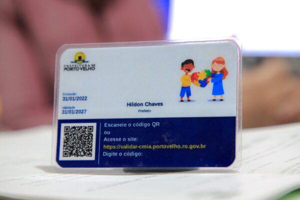 Prefeitura já emitiu 1.546 Carteiras de Identificação do Autista