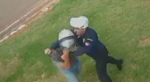 www.deixaeutefalar.com.br Comerciante de Corumbiara enfrenta servidor do Detran durante blitz educativa