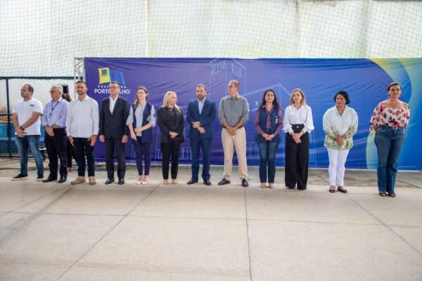 Aulas na rede municipal de Porto Velho iniciam com mais de 43 mil alunos matriculados