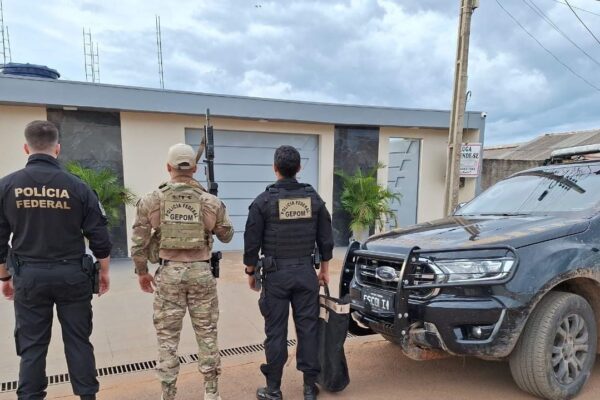 FICCO/PI combate crimes de lavagem de dinheiro, tráfico de drogas e organização criminosa