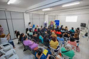 www.deixaeutefalar.com.br Prefeitura tem ampla programação para mulheres neste mês de fevereiro