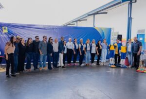 www.deixaeutefalar.com.br Prefeitura realiza solenidade alusiva à abertura do ano letivo das escolas rurais em Nova Mutum