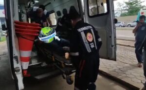 Apenado monitorado é morto a tiros dentro de carro de aplicativo em Porto Velho