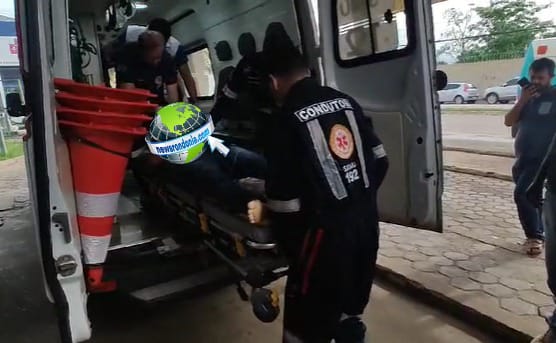 Apenado monitorado é morto a tiros dentro de carro de aplicativo em Porto Velho