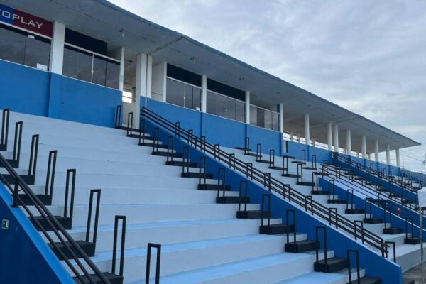 Estádio Aluízio ferreira receberá iluminação de Led nos próximos meses