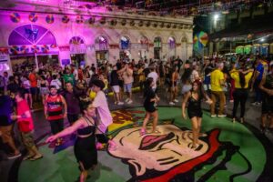 Departamento de Políticas Públicas Para Mulheres de Porto Velho promove ação contra assédio durante o Carnaval