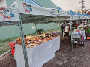 www.deixaeutefalar.com.br Feira de artesanato retorna às atividades no final desta semana