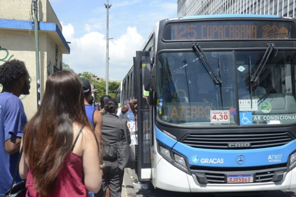 Senado recorre de decisão do STF sobre transporte gratuito em eleições