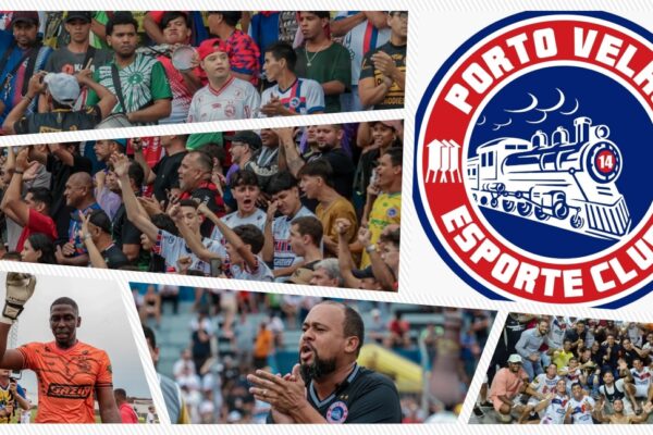 Com avanço para segunda fase da Copa do Brasil, Porto Velho Esporte Clube receberá mais de R$ 1,7 mi