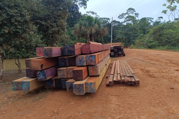 Prefeitura de Porto Velho interdita ponte do rio São Francisco, em União Bandeirantes