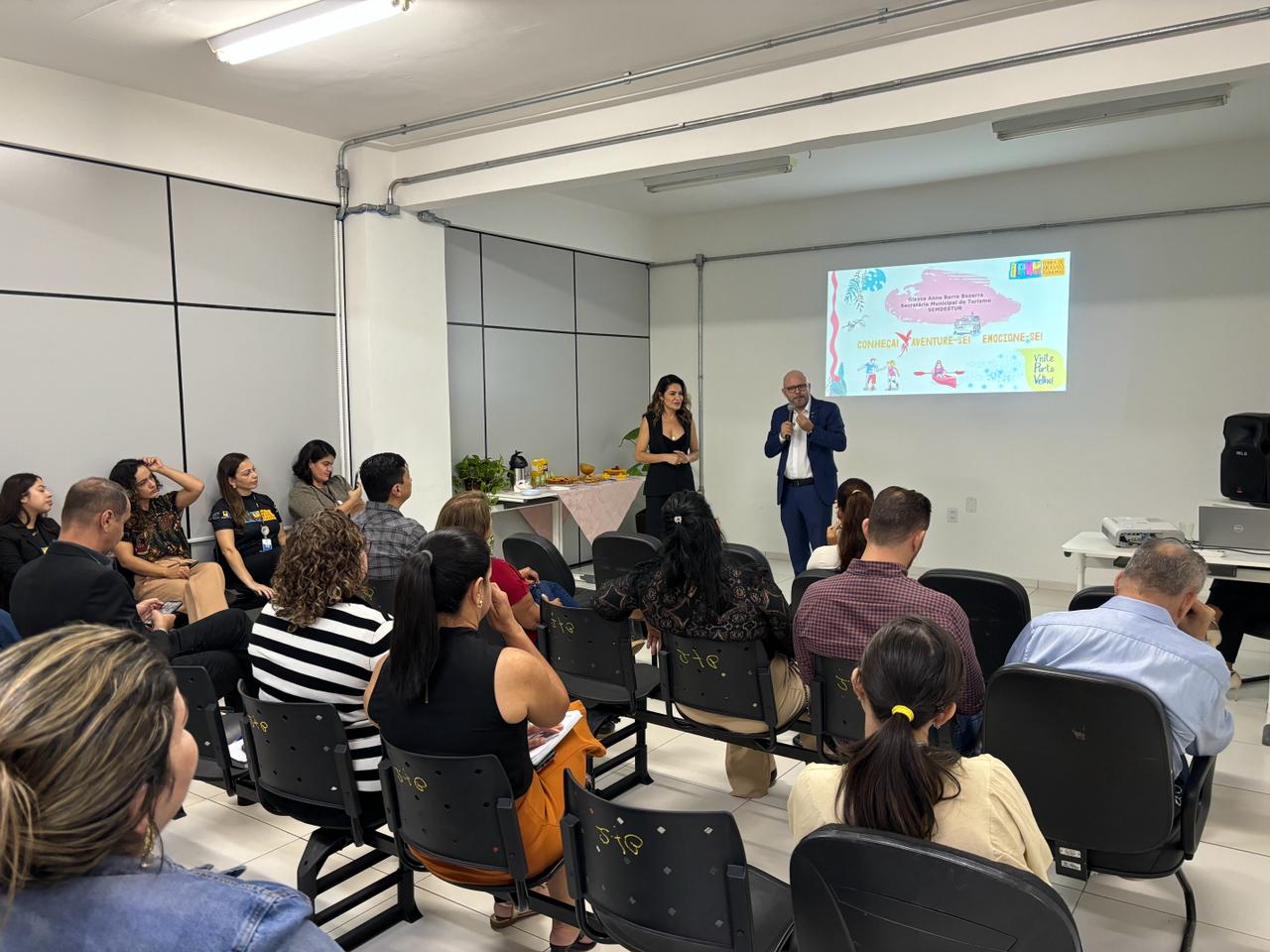 Conselho Municipal de Turismo realiza primeira reunião extraordinária de 2024