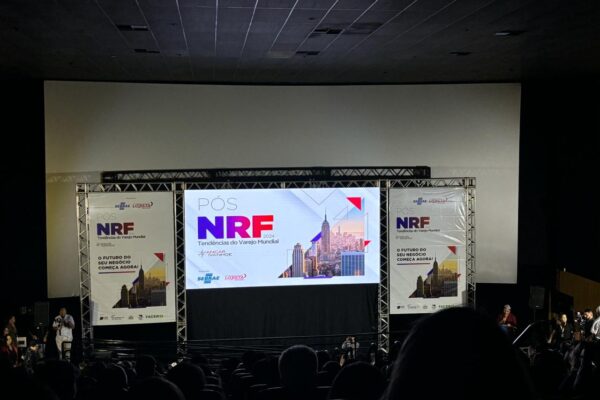 Evento apresentou tendências mundiais do varejo aos empreendedores de Porto Velho