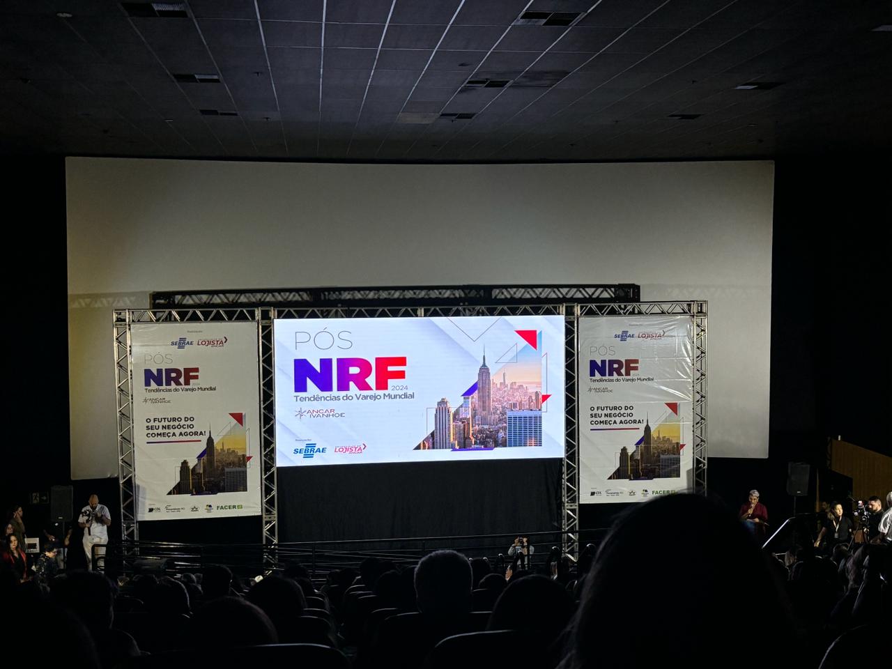 Evento apresentou tendências mundiais do varejo aos empreendedores de Porto Velho