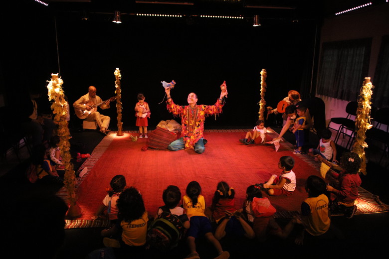 Funcultural divulga resultado parcial do chamamento público para o credenciamento de artistas
