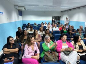Semdestur participa de capacitação do trade turístico de Rondônia para melhoria do atendimento aos moradores e visitantes