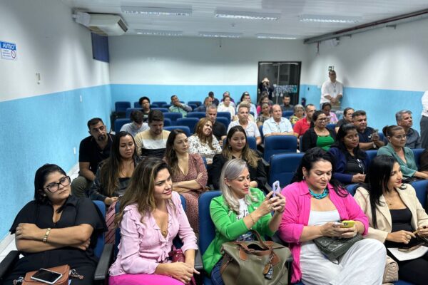 Semdestur participa de capacitação do trade turístico de Rondônia para melhoria do atendimento aos moradores e visitantes
