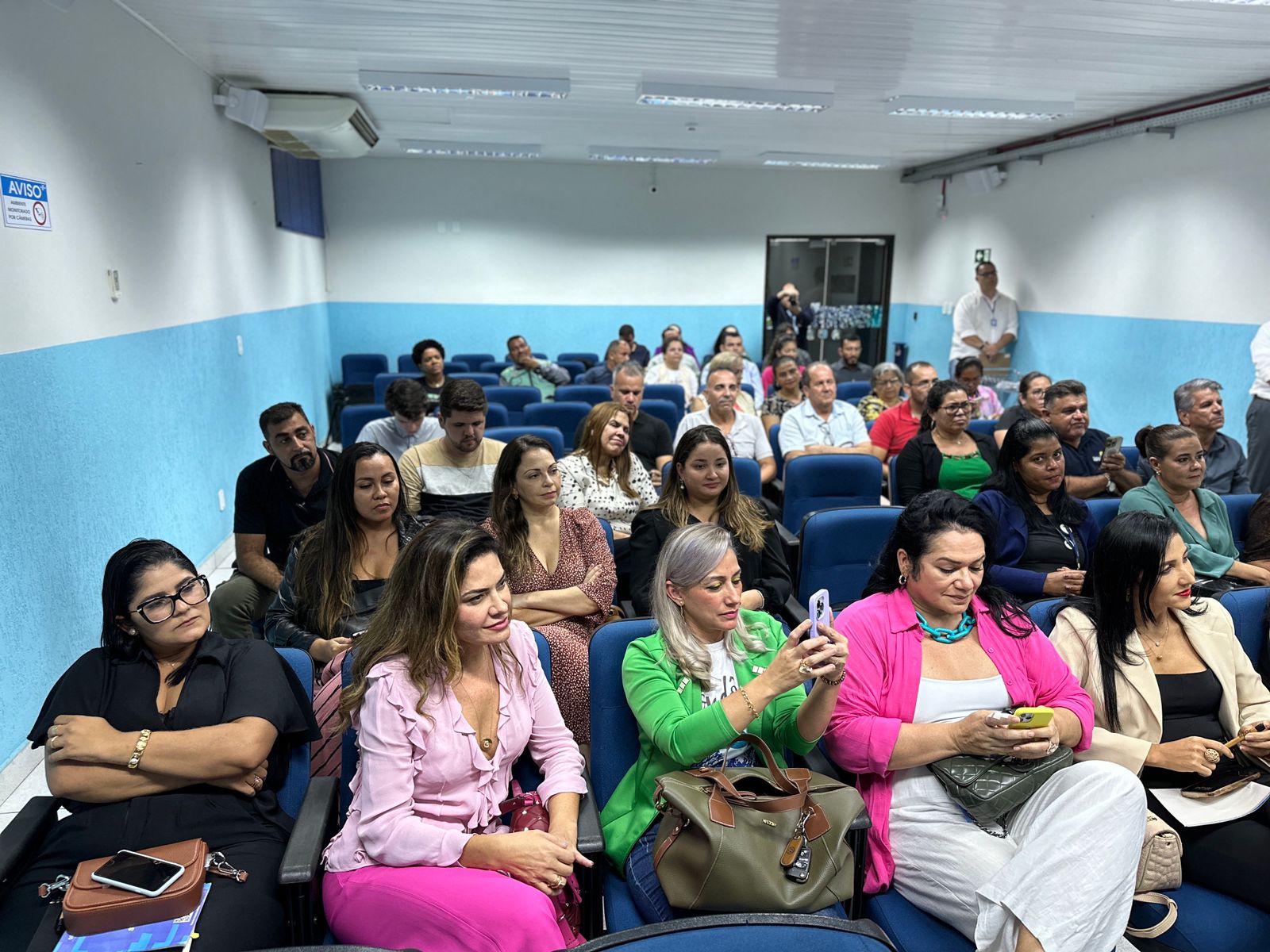 Semdestur participa de capacitação do trade turístico de Rondônia para melhoria do atendimento aos moradores e visitantes