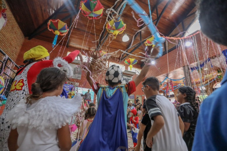 Município promove campanha “Pule, Brinque e Cuide” de proteção às crianças e adolescentes durante carnaval