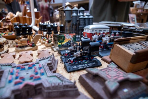 Semagric é parceira na realização da Feira de Agricultura Familiar, no Porto Velho Shopping