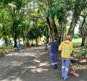 Prefeitura divulga lista de voluntários selecionados para atuar na pasta de Meio Ambiente
