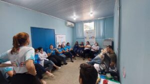 Prefeitura promove mais uma etapa do ‘Projeto Acolher’