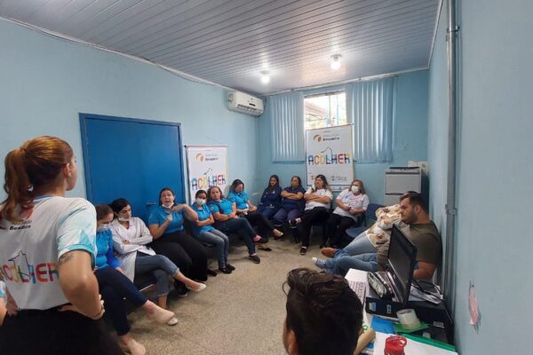 Prefeitura promove mais uma etapa do ‘Projeto Acolher’