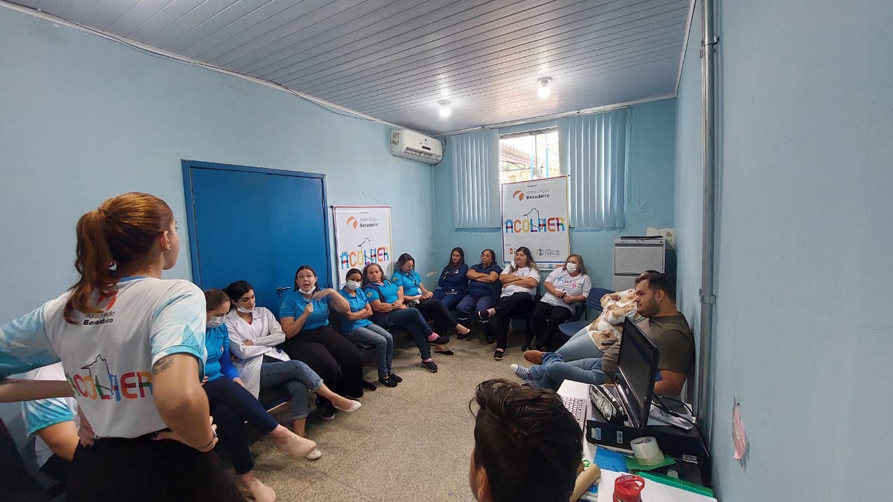 Prefeitura promove mais uma etapa do ‘Projeto Acolher’