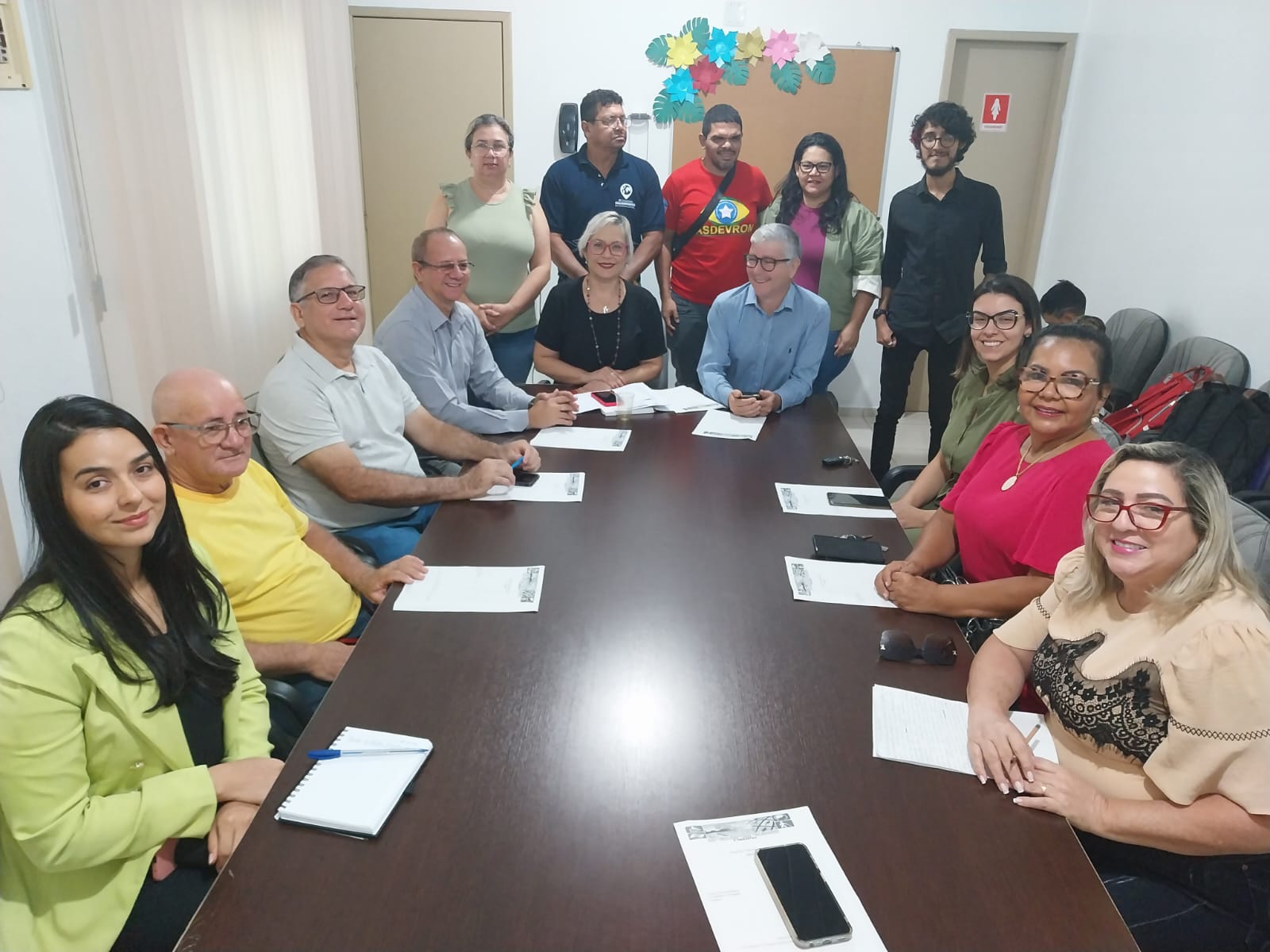 Novo colegiado do Conselho Municipal dos Direitos da Pessoa com Deficiência é empossado em Porto Velho