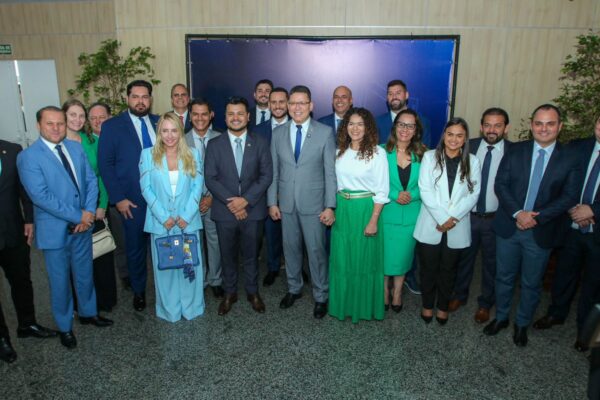 Deputado Jean Oliveira renova compromisso com Rondônia na Abertura do Ano Legislativo