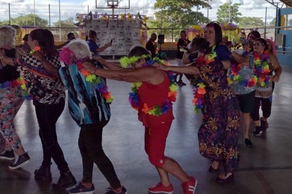 Programa Qualidade de Vida realiza baile de carnaval na próxima quarta-feira (7)