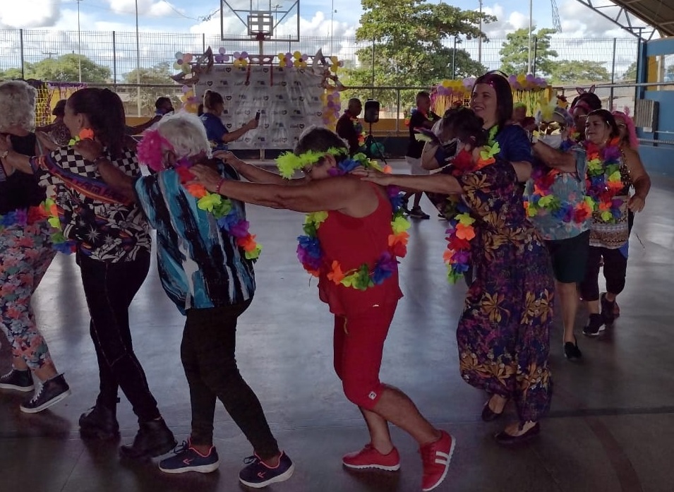 Programa Qualidade de Vida realiza baile de carnaval na próxima quarta-feira (7)