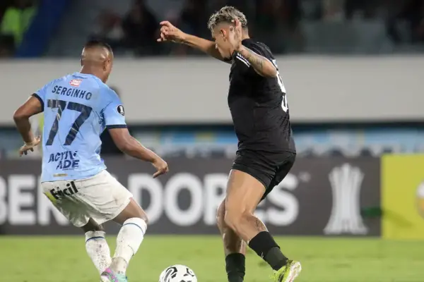 Aurora arranca empate com Botafogo pela Pré-Libertadores