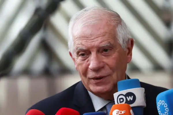 Maioria dos países da UE pede “pausa humanitária imediata” em Gaza