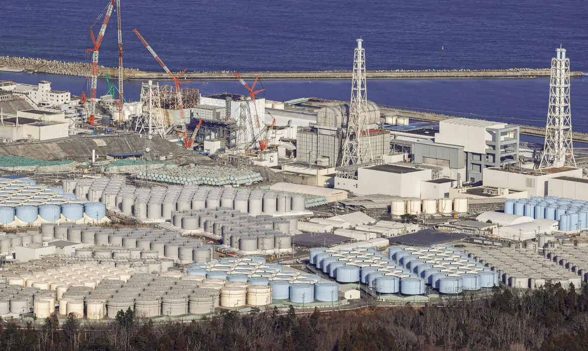 Fukushima registra vazamento de 5,5 toneladas de água radioativa