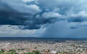 Durante reunião da Sala de Crise da Região Norte, Defesa Civil Municipal é informada que El Niño deve perder força até o final deste semestre