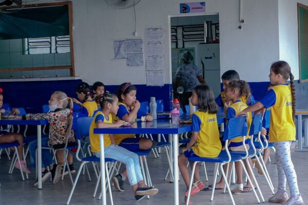 Último dia de inscrições para o programa “Mãos dadas com a educação”