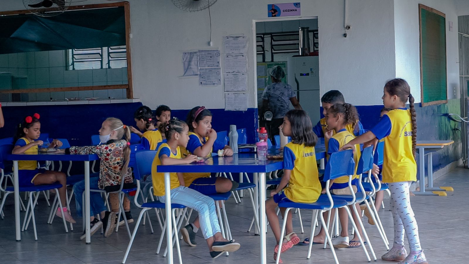 Último dia de inscrições para o programa “Mãos dadas com a educação”