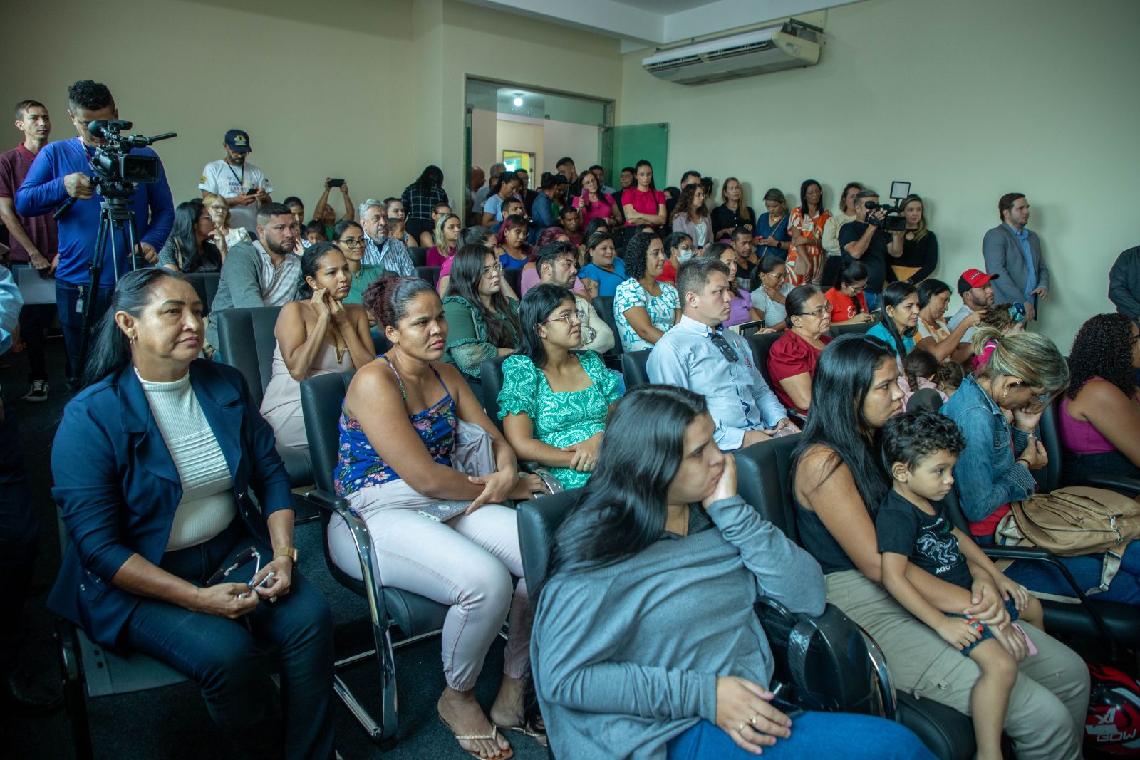 Estudantes da educação infantil são beneficiados com vagas em instituições privadas custeadas pela Prefeitura