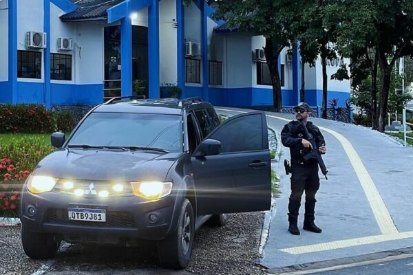 ARCANA REVELADA: Draco faz nova operação na prefeitura e câmara de Ji-Paraná